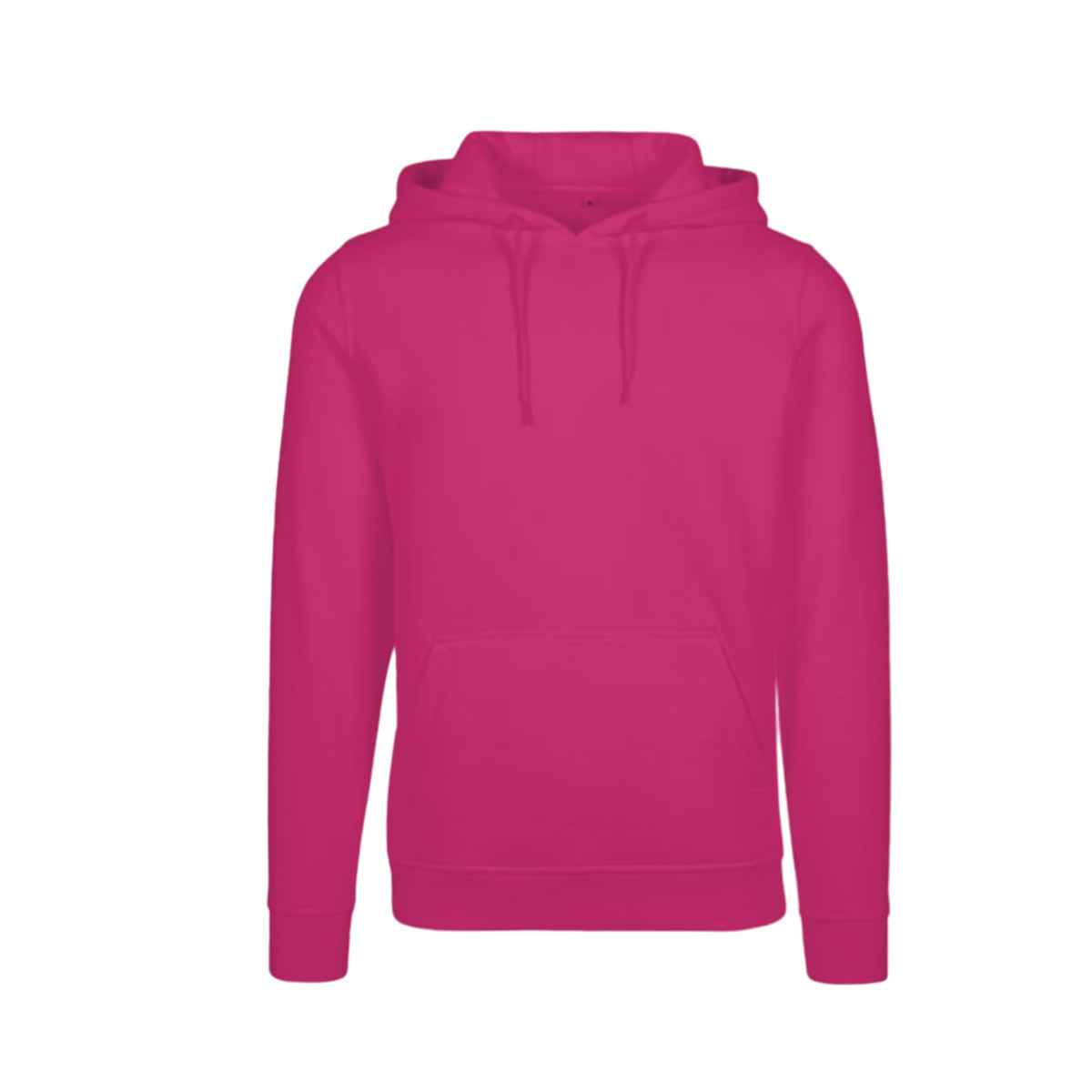 Hoodie Heavy BYB Hibiskus Pink