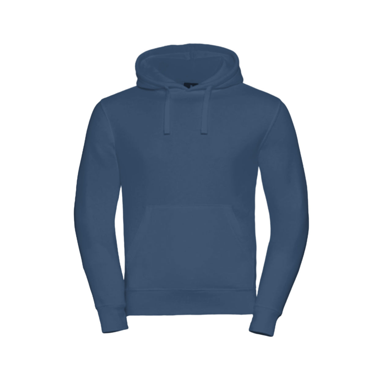 Hoodie Authentic Russel Indigo