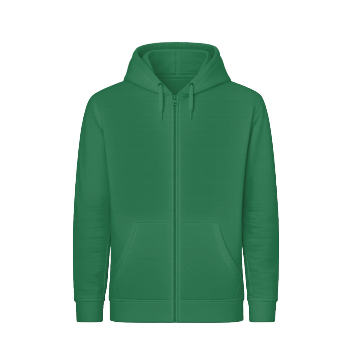 Hoodiejacke SWUAHOOD Kelly Green