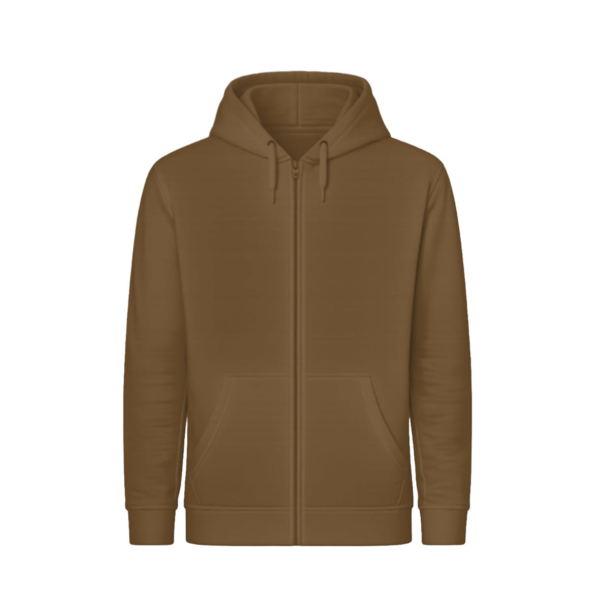 Hoodiejacke SWUAHOOD Khaki