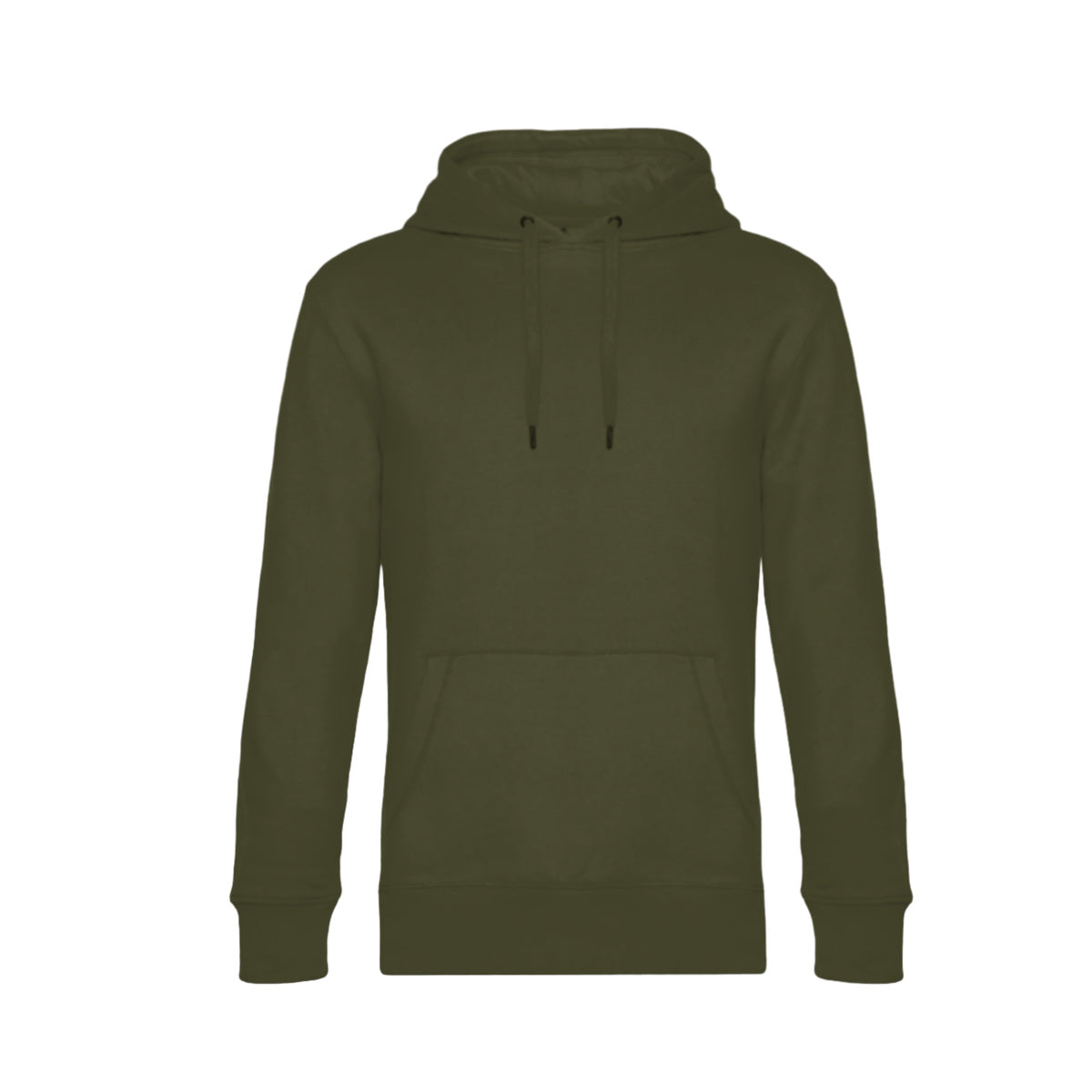Hoodie B&C King Khaki