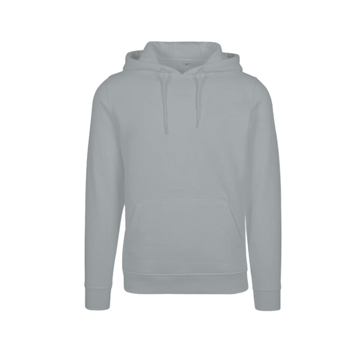 Hoodie Heavy BYB Light Asphalt
