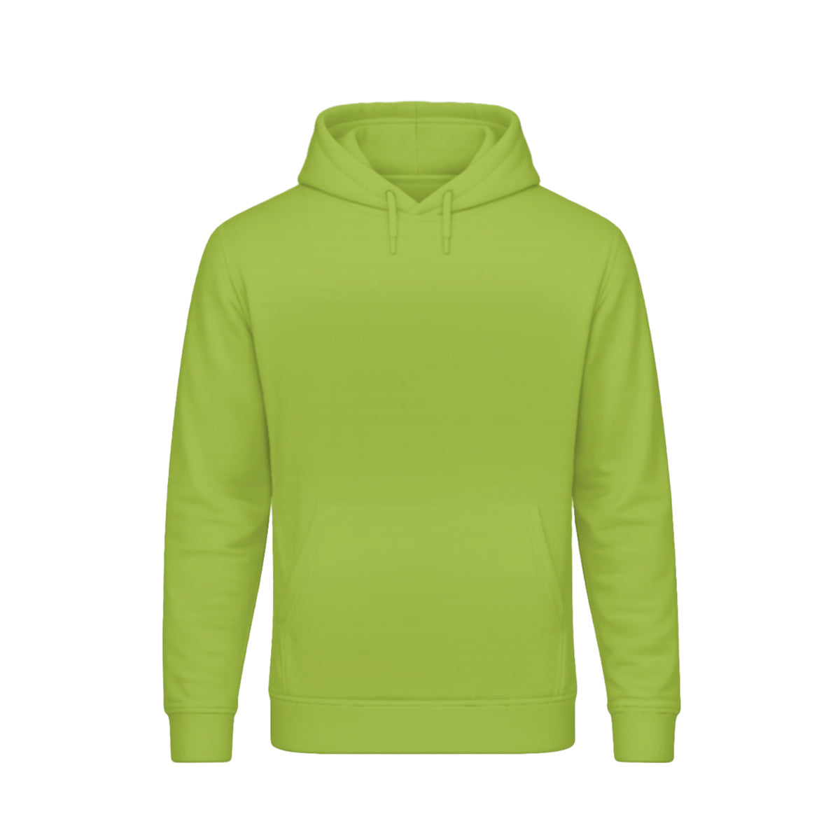 Hoodie SOL'S Snake Lime