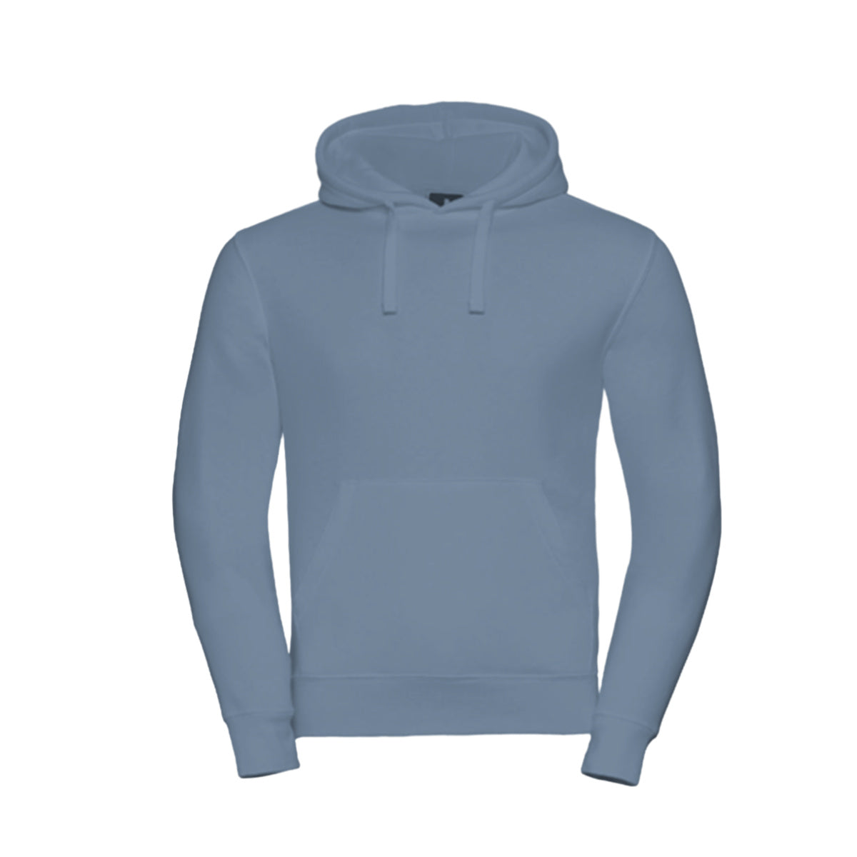 Hoodie Authentic Russel Mineral Blue