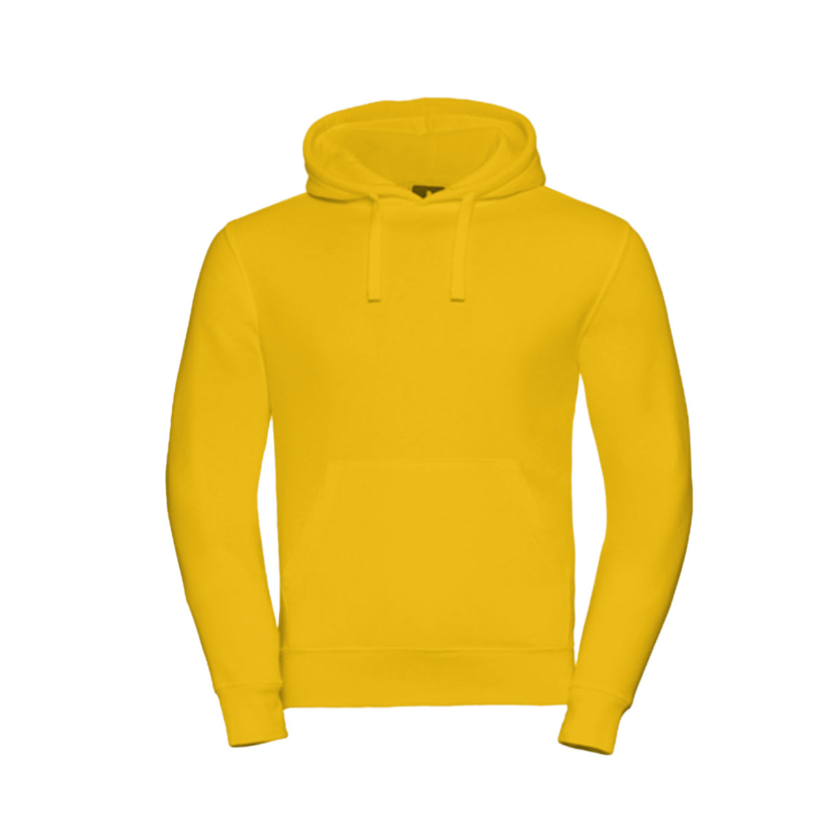 Hoodie Authentic Russel Mustard Yellow