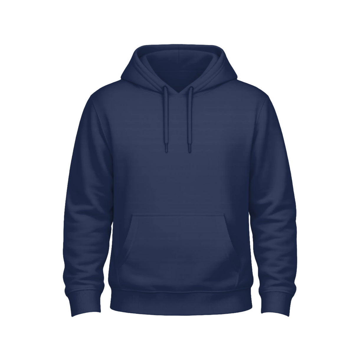 Hoodie JHK Kangaroo Navy