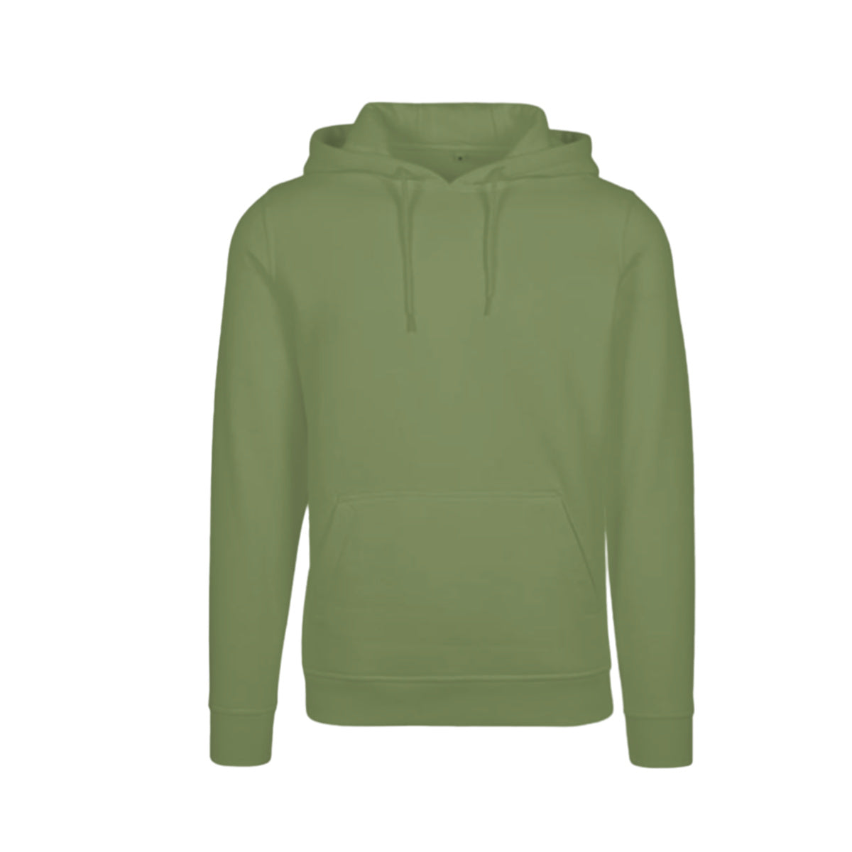 Hoodie Heavy BYB Olive