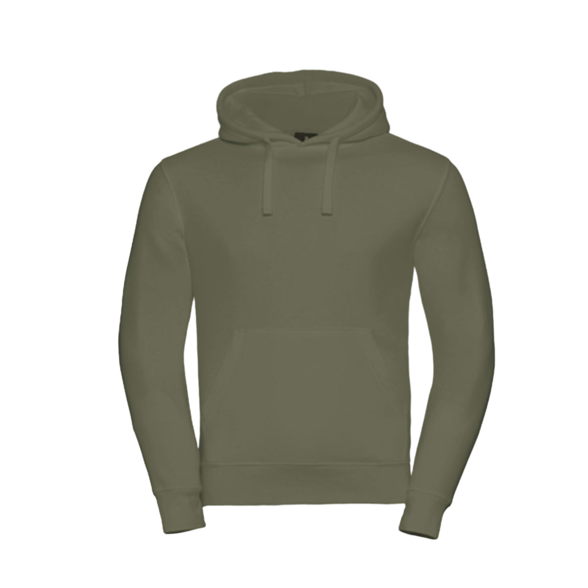 Hoodie Authentic Russel Olive