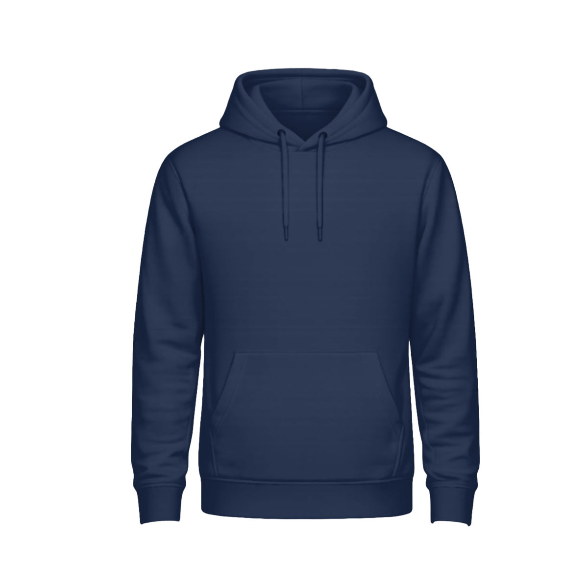Hoodie College Just Hoods Oxford Navy