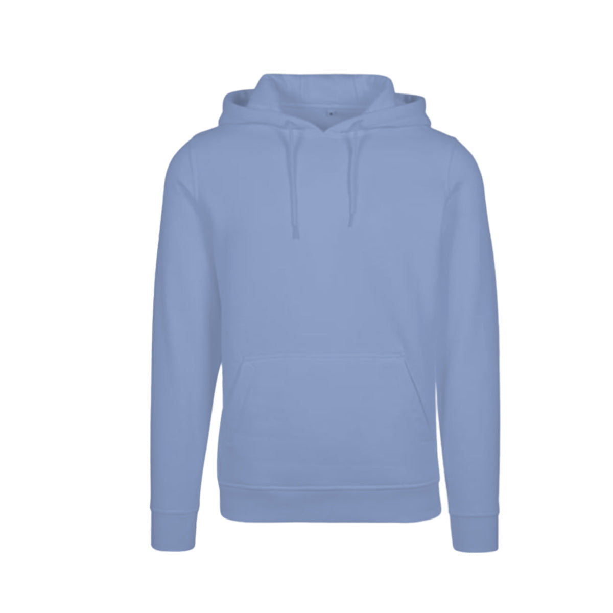 Hoodie Heavy BYB Powder Blue