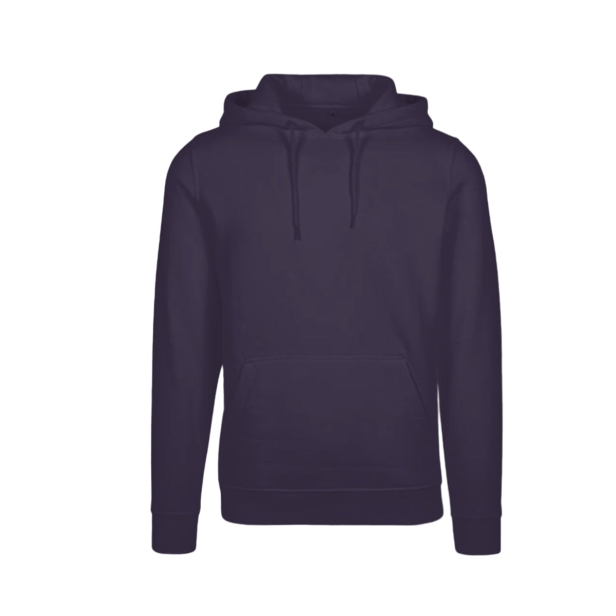 Hoodie Heavy BYB Purple Night