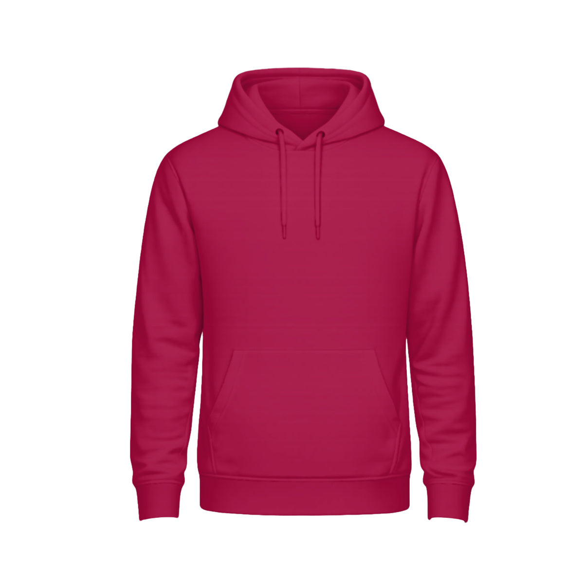 Hoodie College Just Hoods Red Hot Chilli