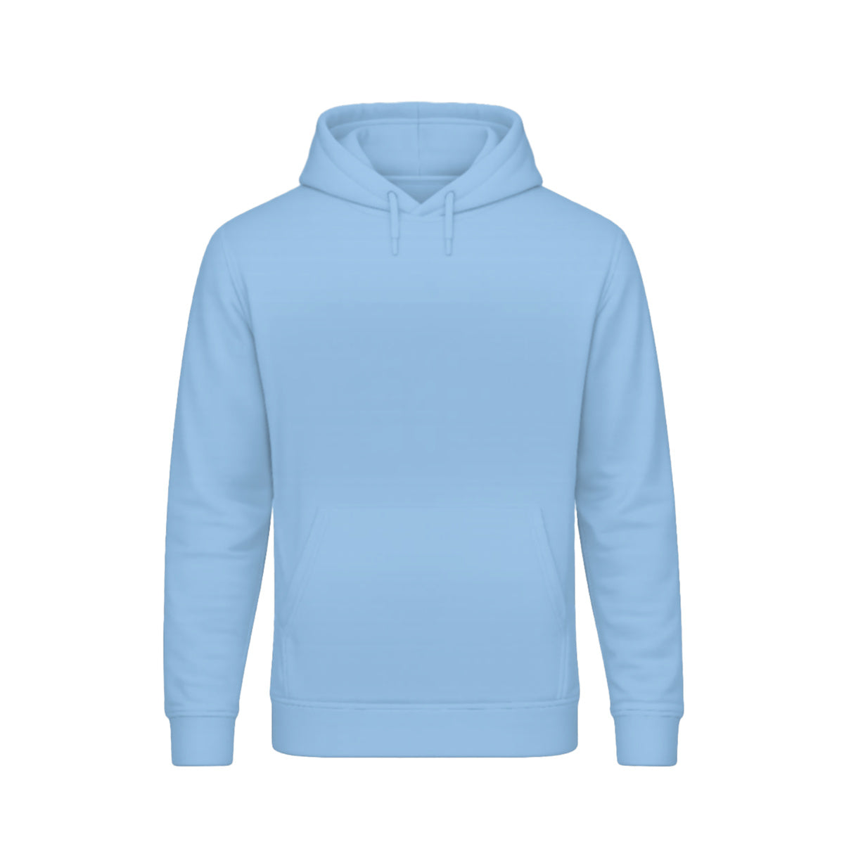 Hoodie SOL'S Snake Sky Blue