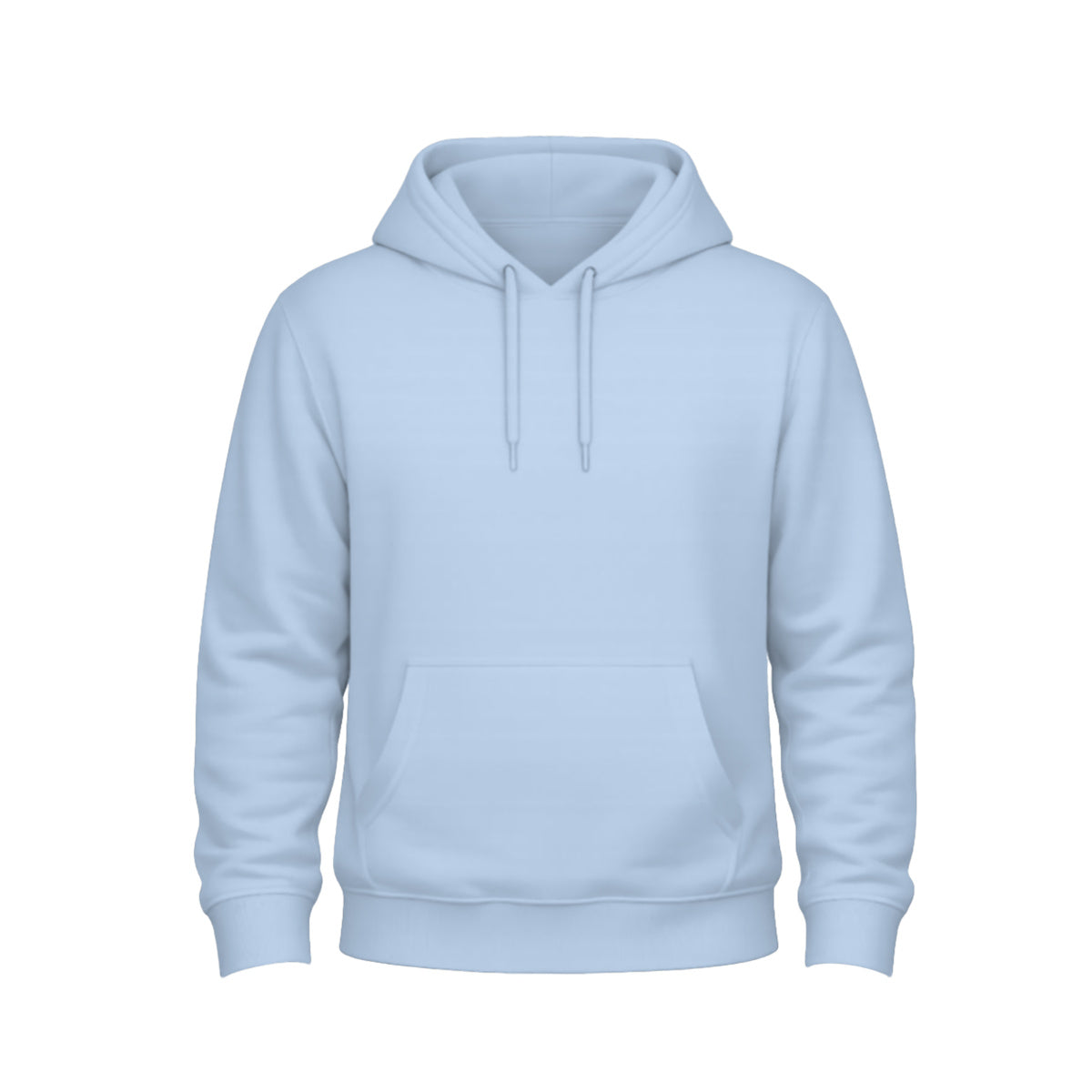 Hoodie JHK Kangaroo Sky