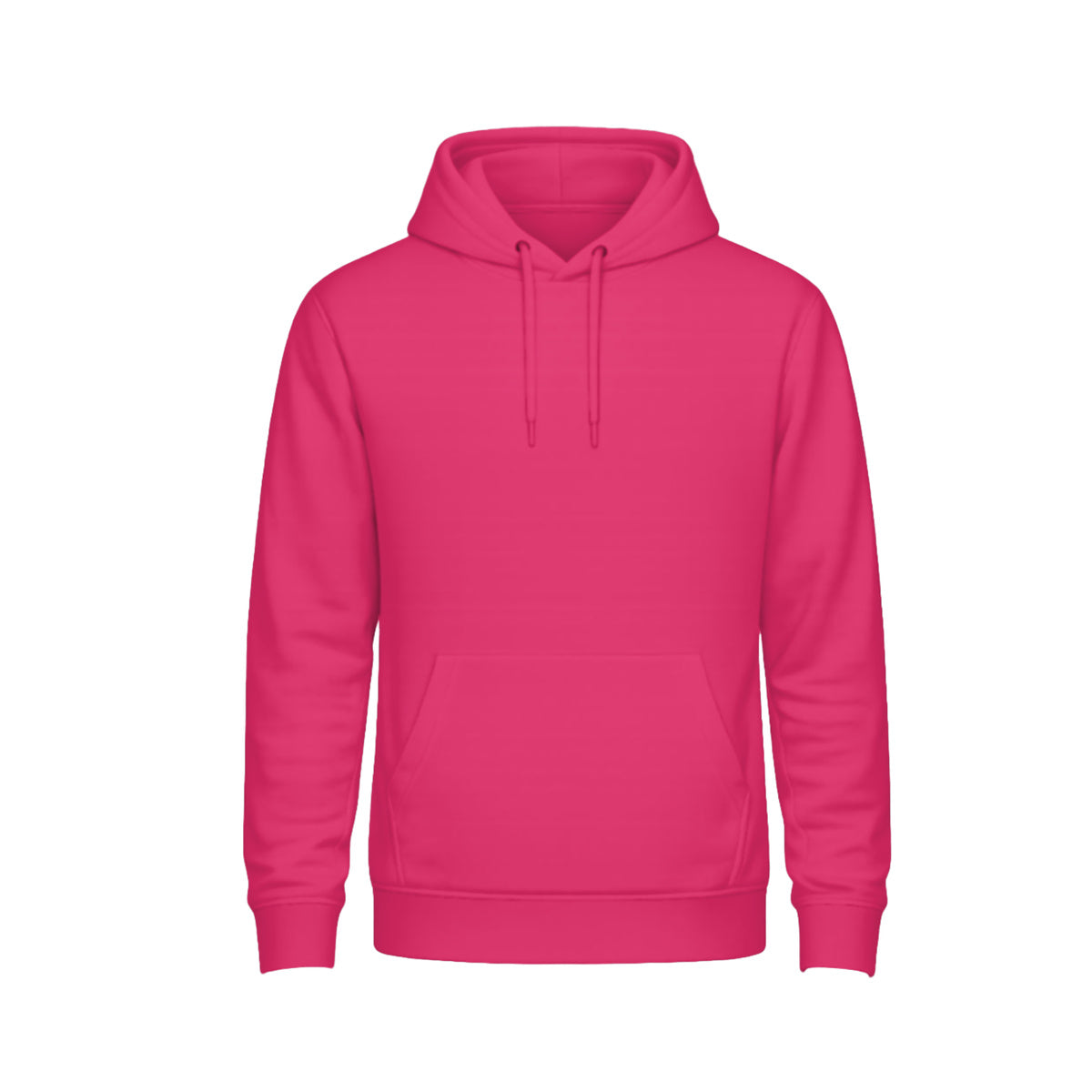 Hoodie College Just Hoods Soft Red