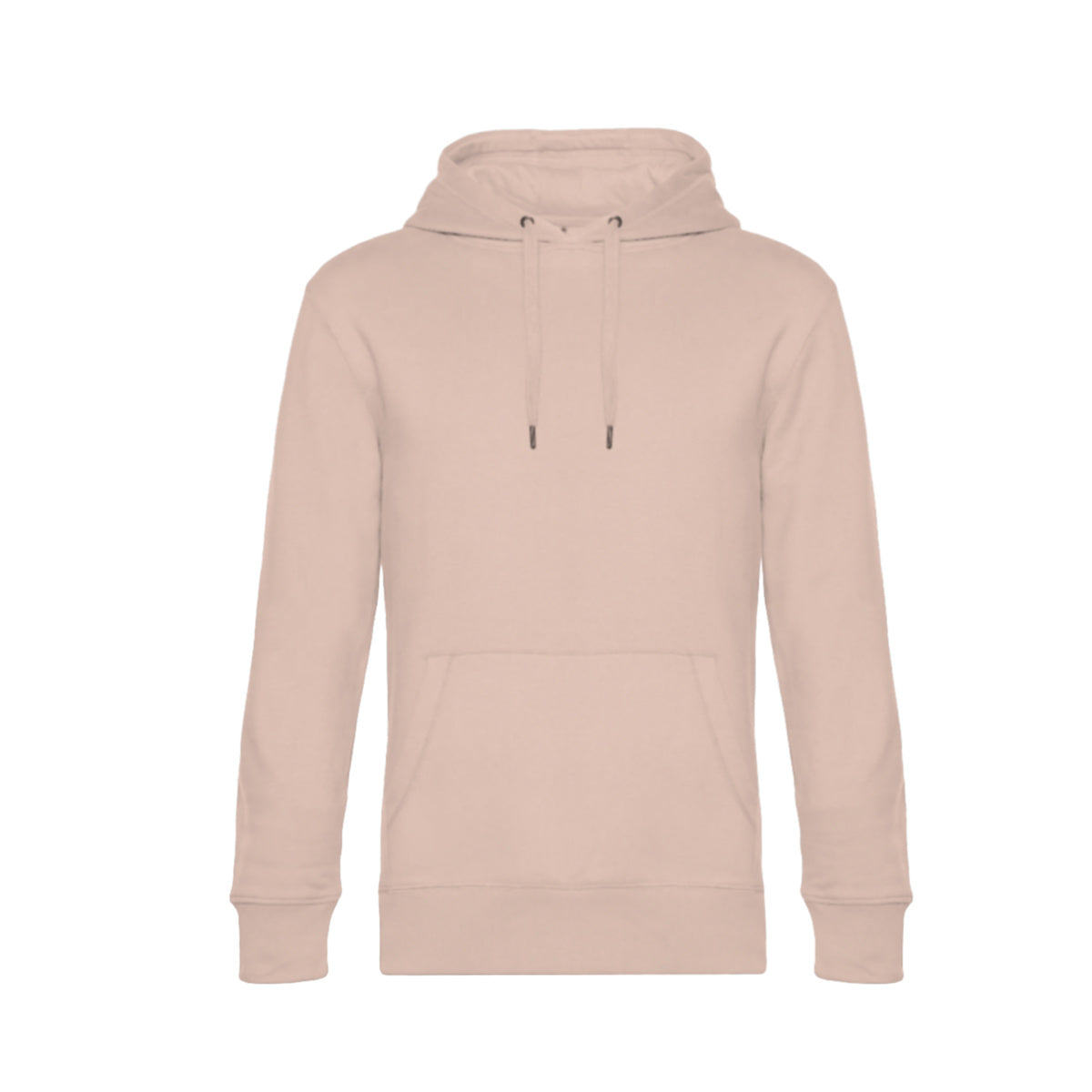 Hoodie B&C King Soft Rose