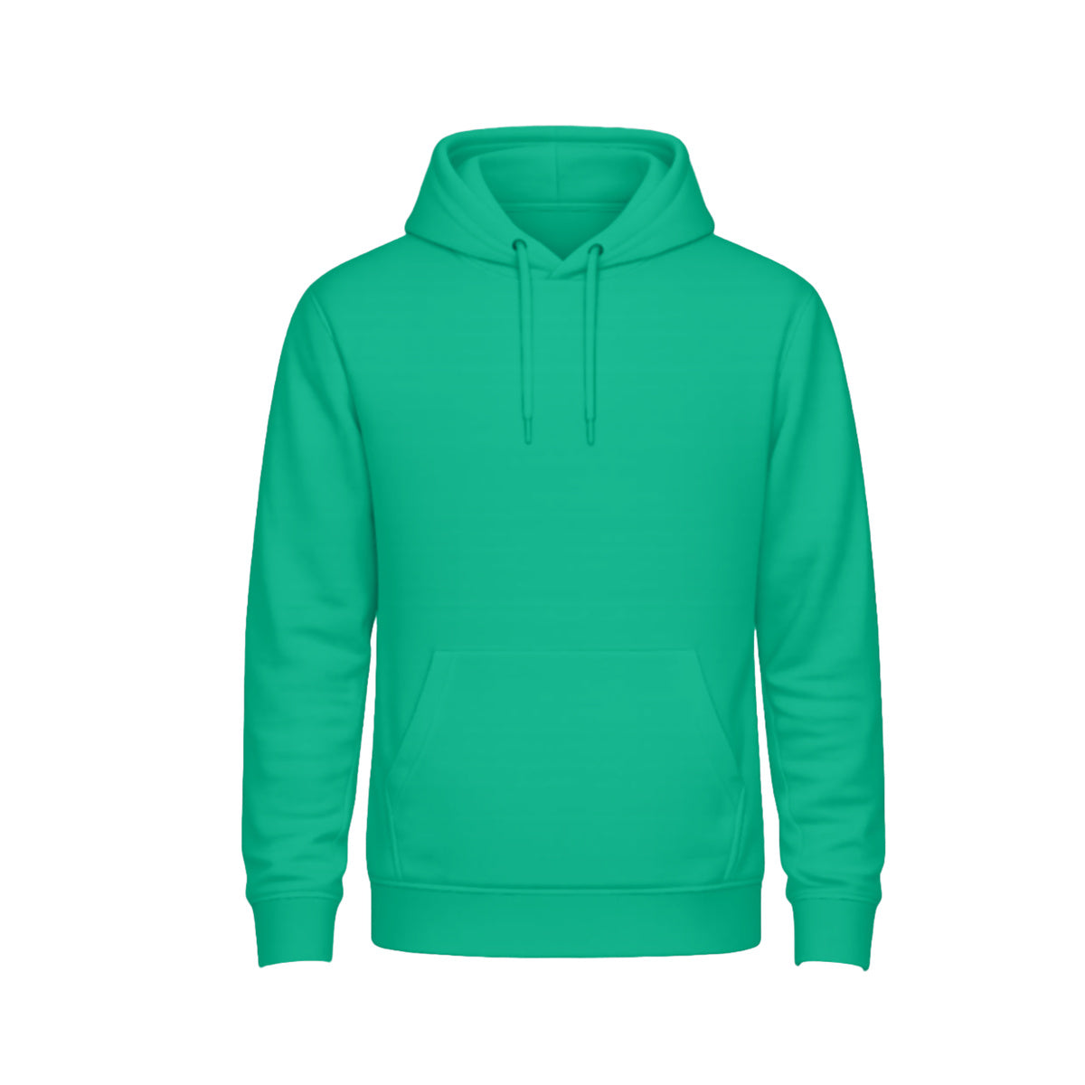 Hoodie College Just Hoods Spring Green