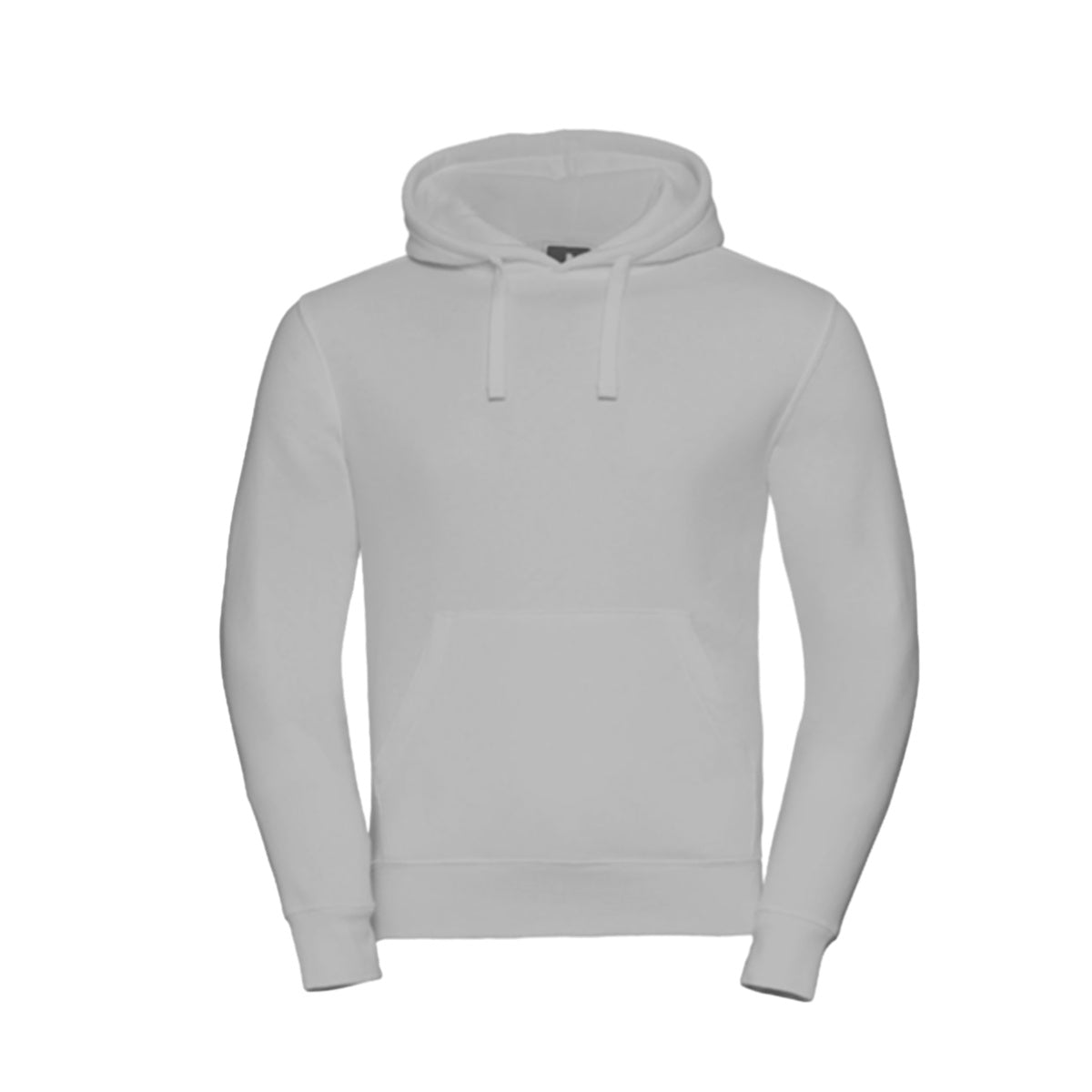 Hoodie Authentic Russel Urban Grey