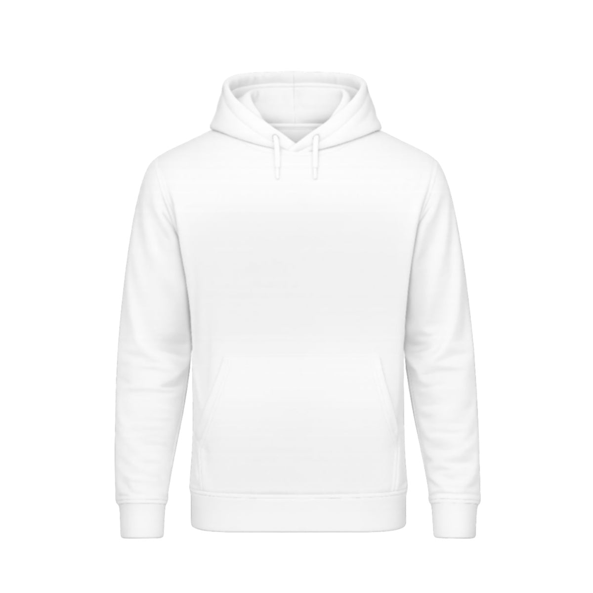 Hoodie SOL'S Snake White