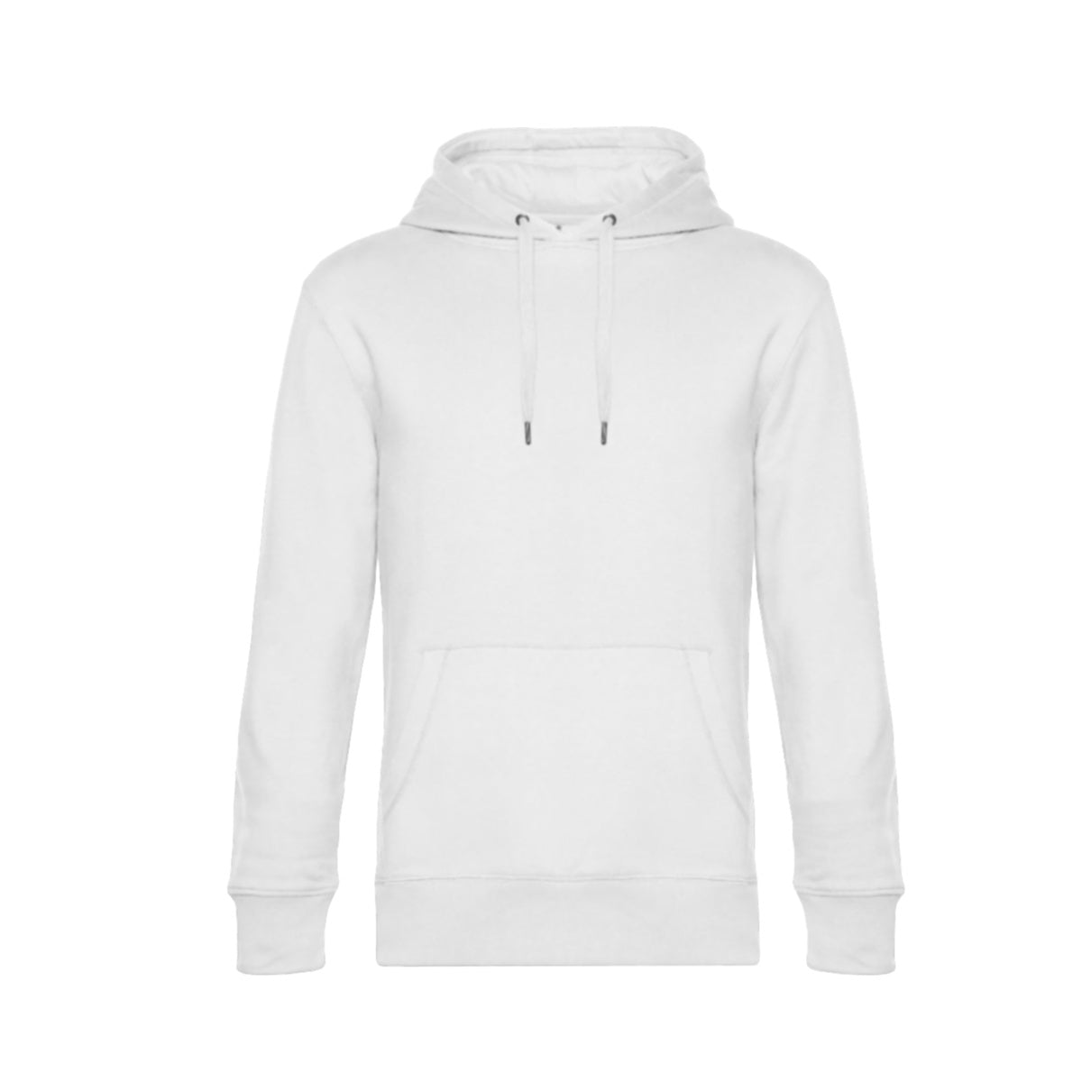 Hoodie B&C King White