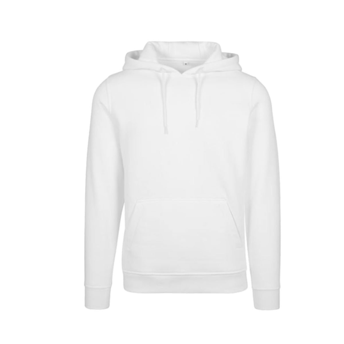 Hoodie Heavy BYB White