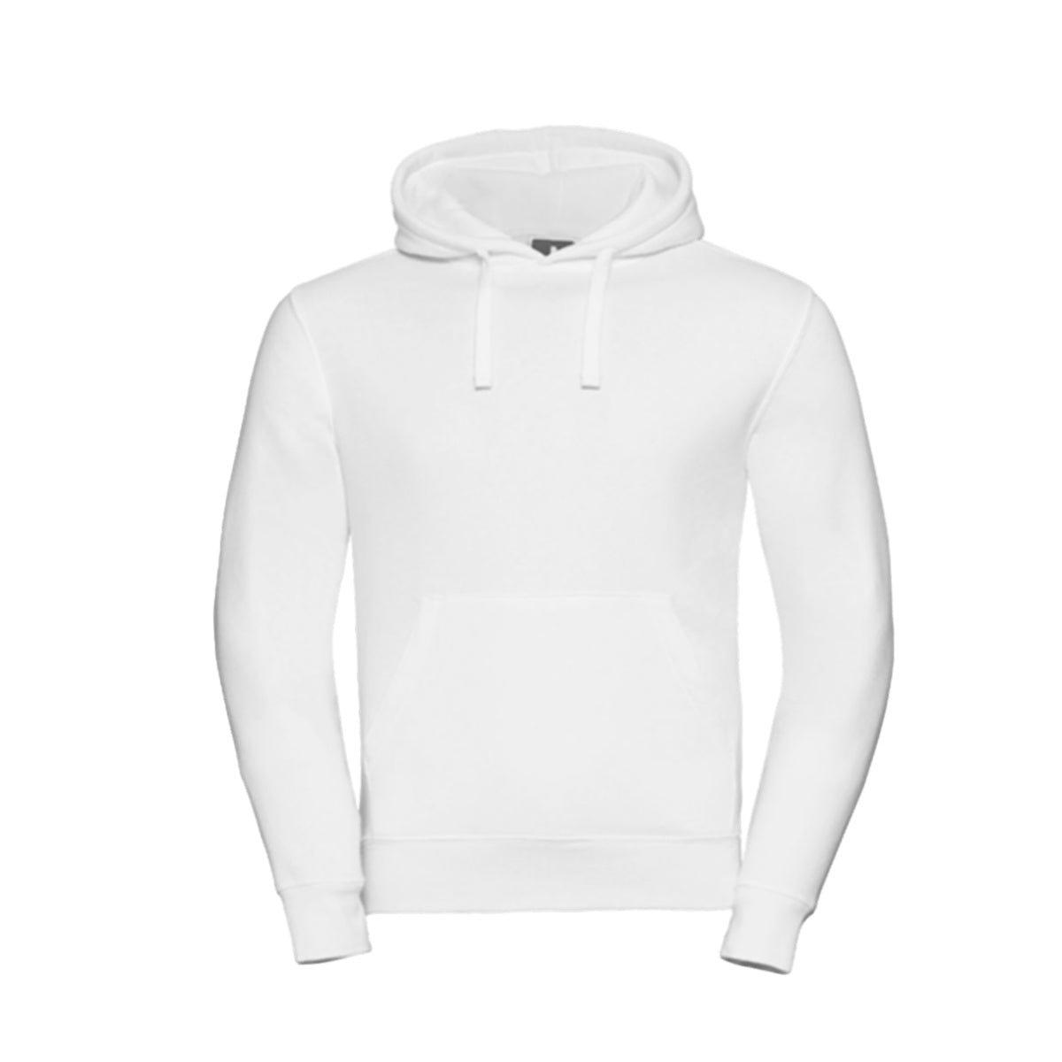 Hoodie Authentic Russel White