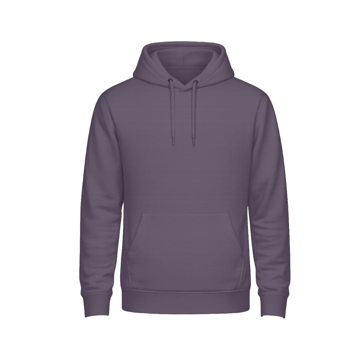 Hoodie College Just Hoods Wild Mulberry