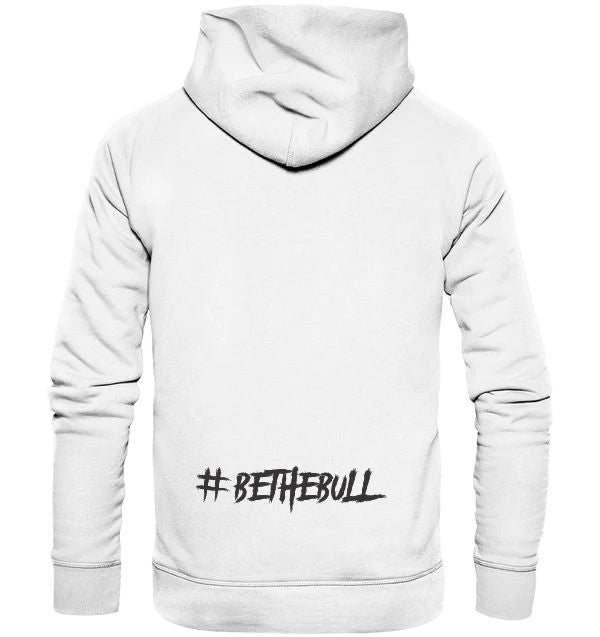 Bulls - Organic Premium Hoodie