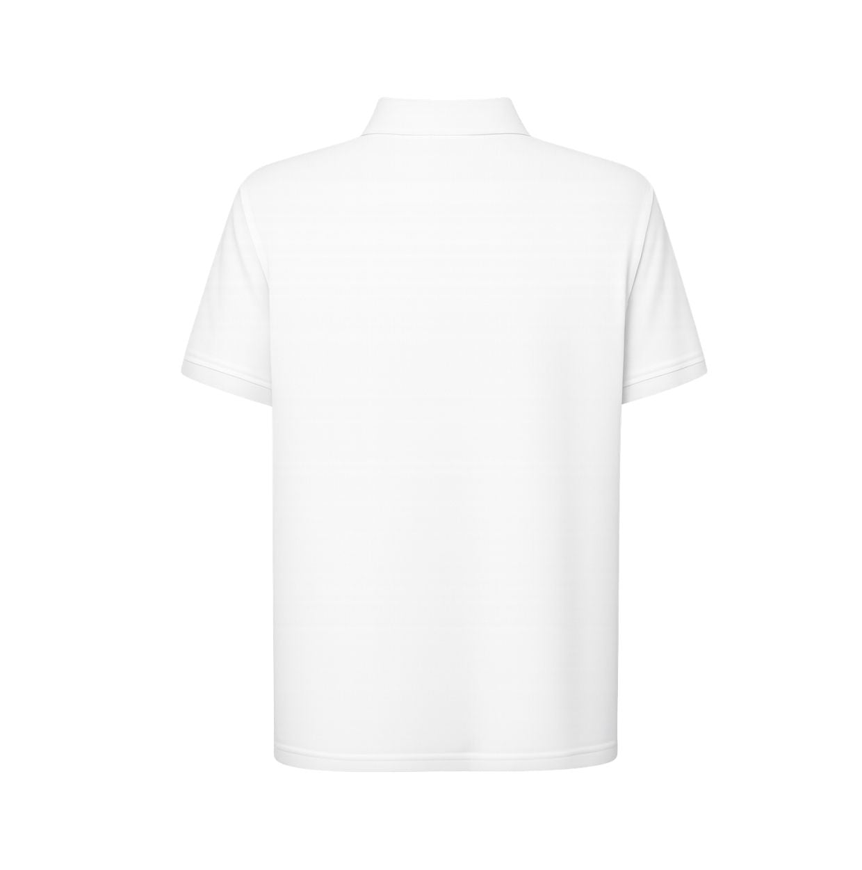 Polo JHK Regular weiß