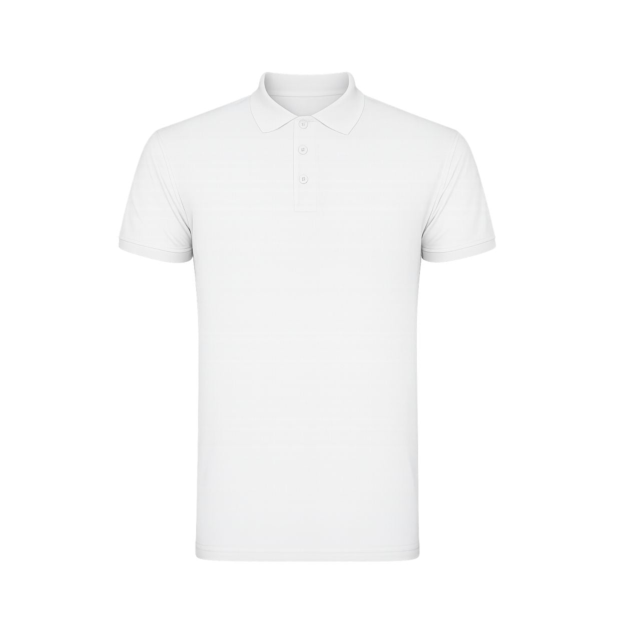 Polo Roly Star weiß