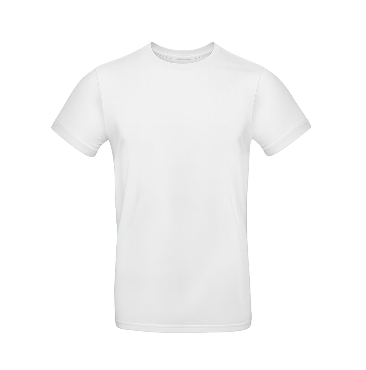 T‑Shirt B&C #190 weiß