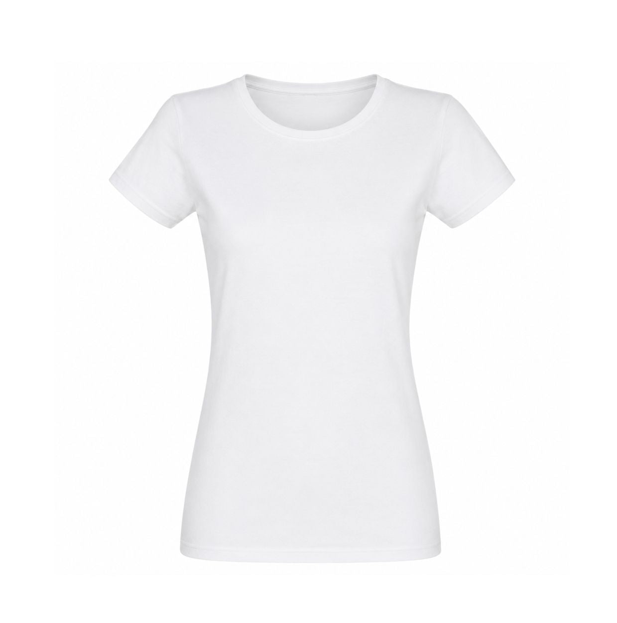 T-Shirts SOL´S Imperial Damen weiß