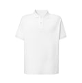 Polo JHK Regular weiß