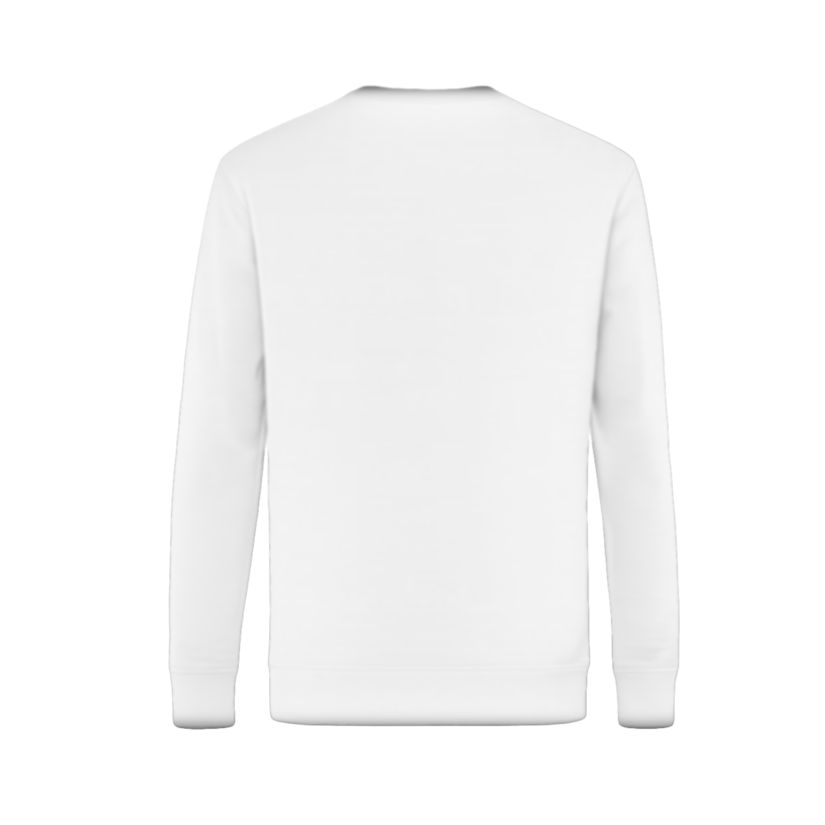 Sweat Crewneck BYB White