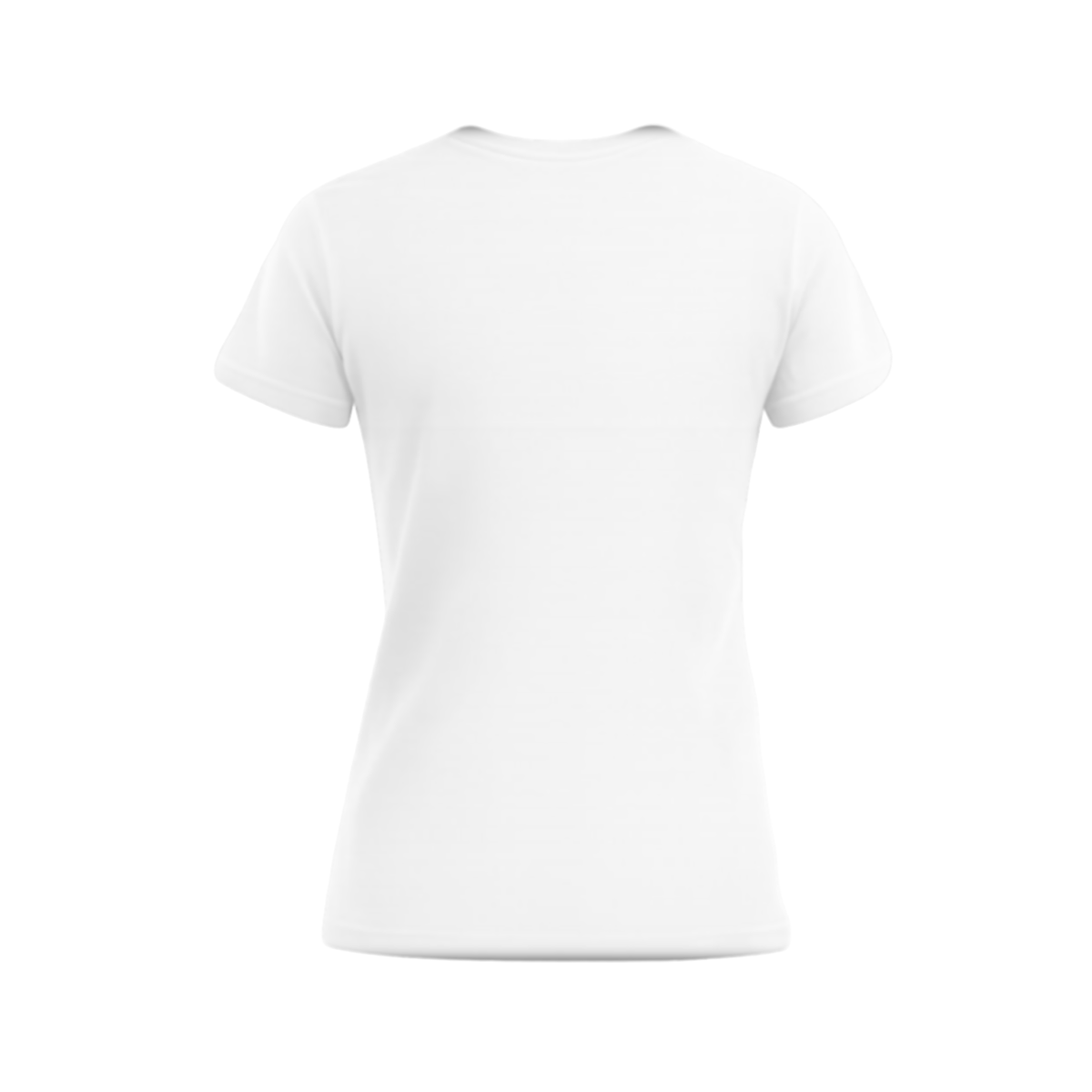 T-Shirt Promodoro Premium Damen White