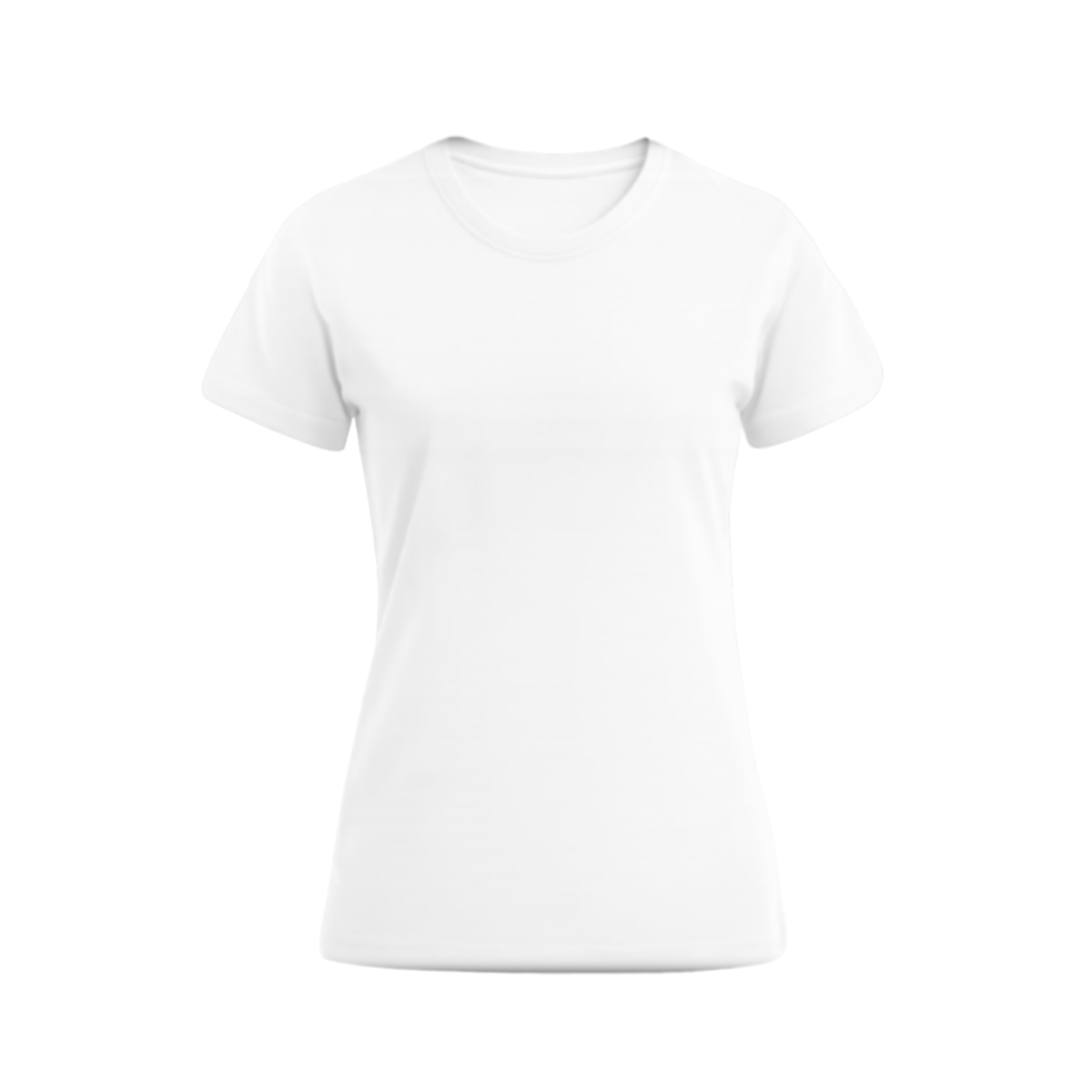T-Shirt Promodoro Premium Damen White