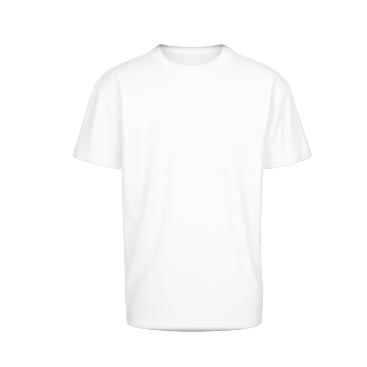 T-Shirt BYB Oversized White