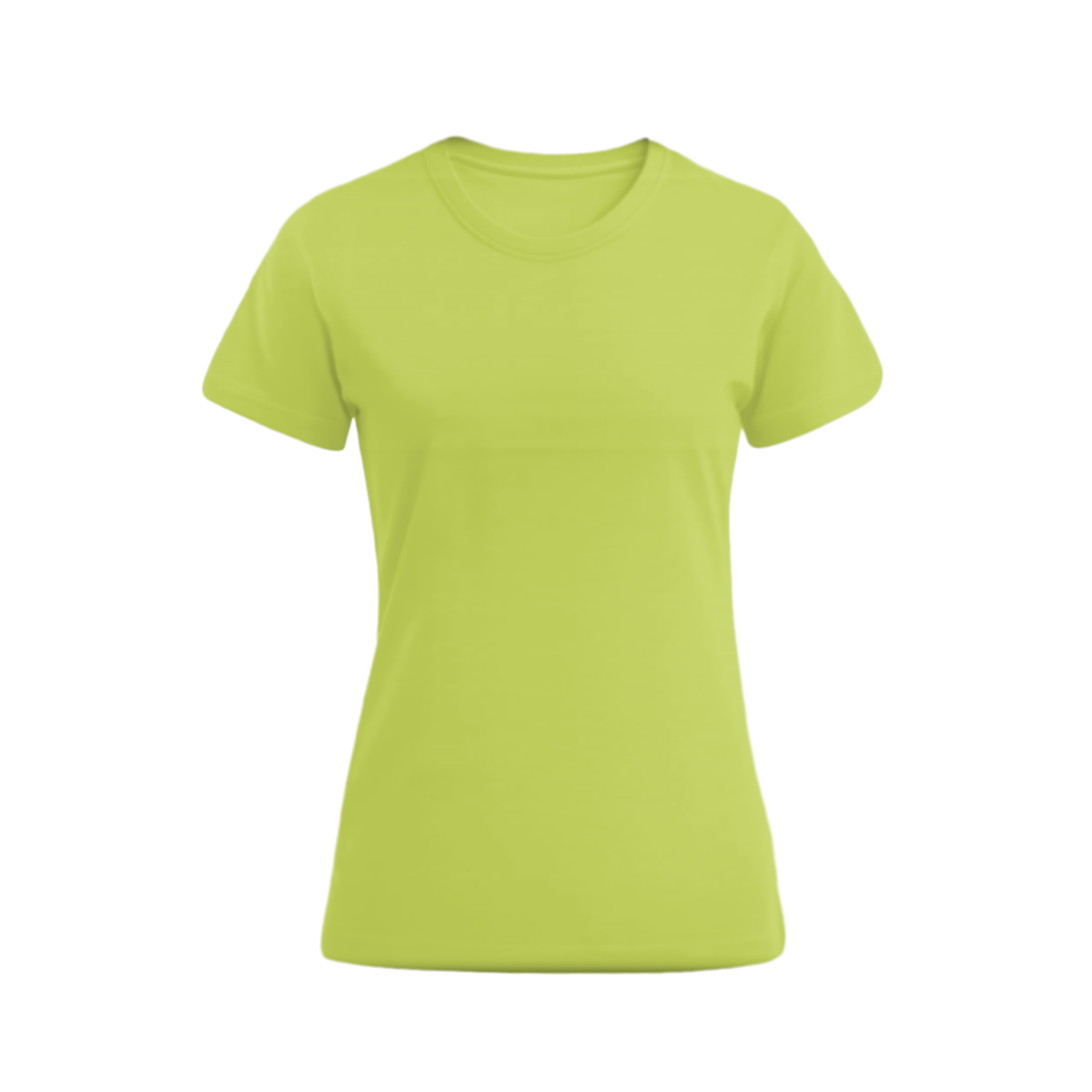 T-Shirt Promodoro Premium Damen Wild Lime