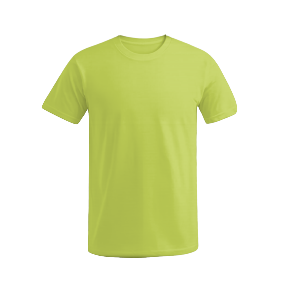 T-Shirt Promodoro Premium Wild Lime